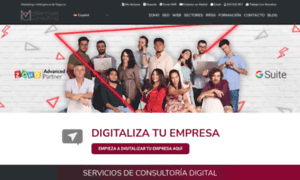 Millennialsconsulting.es thumbnail