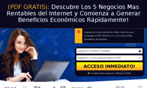 Millonarioseninternet.com thumbnail