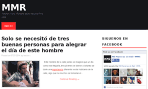 Milmanerasdereir.com thumbnail