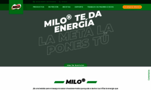 Milo.com.pe thumbnail