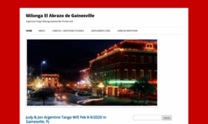 Milongaelabrazodegainesville.wordpress.com thumbnail