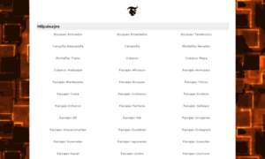 Milpaisajes.com thumbnail