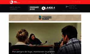 Milpatagonias.com thumbnail