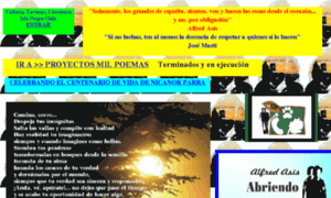 Milpoemas.org thumbnail
