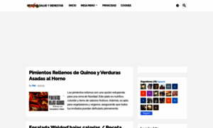 Milrecetasysalud.blogspot.com.es thumbnail