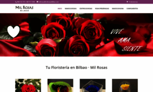 Milrosasbilbao.com thumbnail