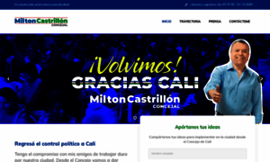 Miltoncastrillon.com thumbnail