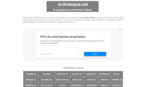 Miltrabajos.net thumbnail