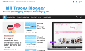 Miltrucosblogger.info thumbnail