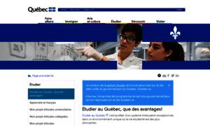 Milugarenquebec.ca thumbnail