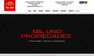 Milunopropiedades.com thumbnail