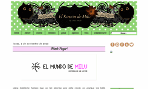 Miluskalee.blogspot.com thumbnail