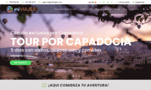 Milviajes.com thumbnail