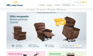 Milyunacasas.com thumbnail