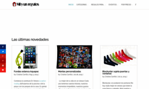 Milyunregalos.com thumbnail