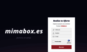 Mimabox.es thumbnail