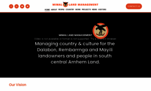 Mimal.org.au thumbnail
