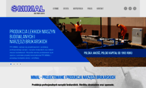 Mimal.pl thumbnail