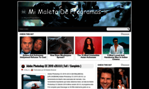 Mimaletadeprogramas.blogspot.com thumbnail