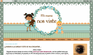 Mimamanosviste.blogspot.com.es thumbnail