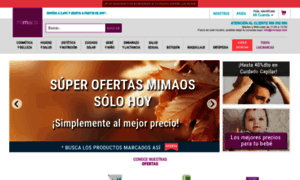 Mimaos.com thumbnail