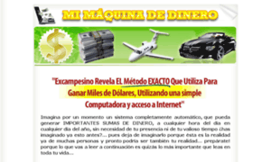 Mimaquinadedinero.com thumbnail