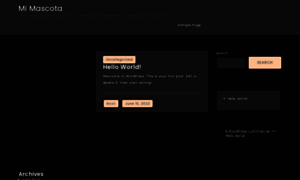 Mimascota.pe thumbnail