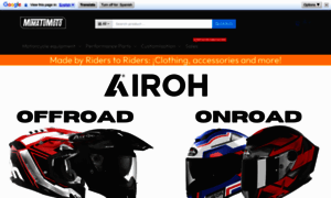 Mimatumoto.com thumbnail