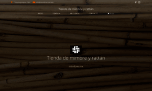 Mimbre.com.mx thumbnail