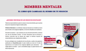 Mimbresmentales.com thumbnail