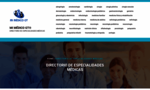 Mimedicogt.com thumbnail