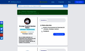 Mimedicomanik.com thumbnail
