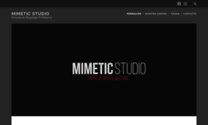 Mimetic-studio.com thumbnail