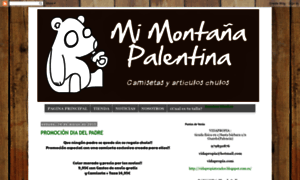 Mimontanapalentina.blogspot.com.es thumbnail