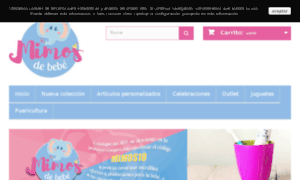 Mimosdebebe.es thumbnail