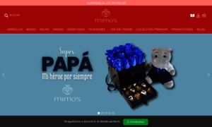 Mimosperu.com thumbnail