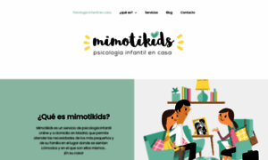 Mimotikids.com thumbnail