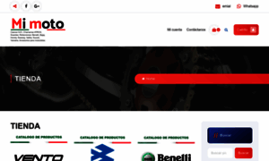 Mimoto.mx thumbnail