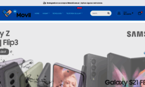 Mimovil.com.ec thumbnail