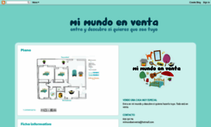 Mimundoenventa.blogspot.mx thumbnail