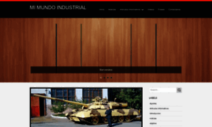 Mimundoindustrial.blogspot.com thumbnail