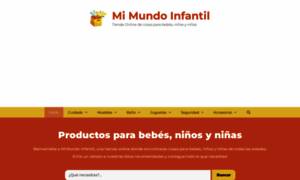 Mimundoinfantil.net thumbnail