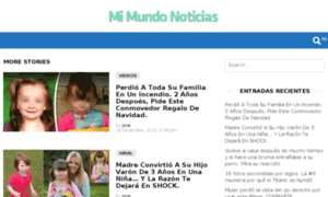 Mimundonoticias.com thumbnail