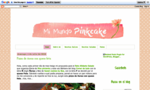 Mimundopinkcake.blogspot.com thumbnail