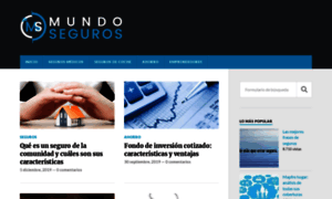 Mimundoseguros.com thumbnail