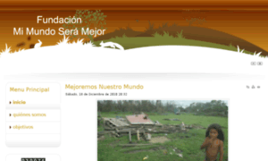 Mimundoseramejor.org.ni thumbnail