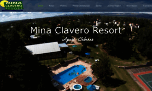 Minaclaveroresort.com.ar thumbnail