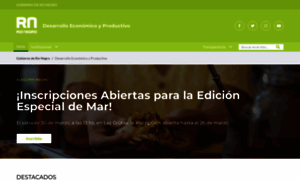 Minagri.rionegro.gov.ar thumbnail