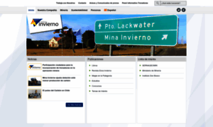 Minainvierno.cl thumbnail