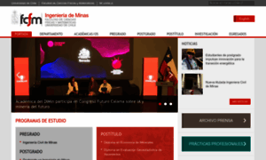 Minas.uchile.cl thumbnail